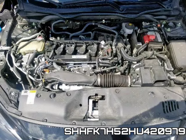 SHHFK7H52HU420979 фото 8