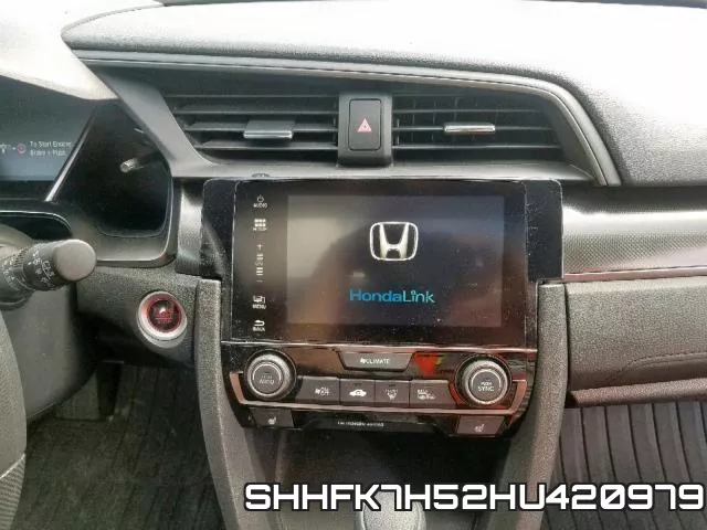 SHHFK7H52HU420979 фото 10