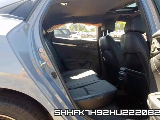 SHHFK7H92HU222082 фото 7