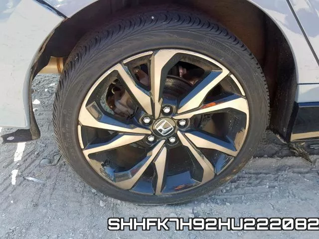 SHHFK7H92HU222082 фото 9