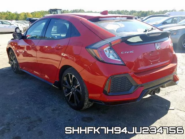 SHHFK7H94JU234756 фото 4