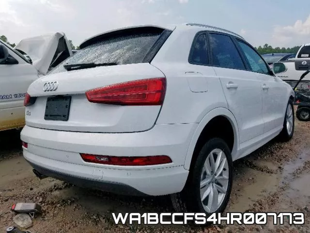 WA1BCCFS4HR007173 фото 5