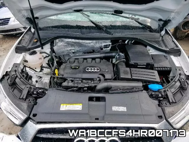 WA1BCCFS4HR007173 фото 8