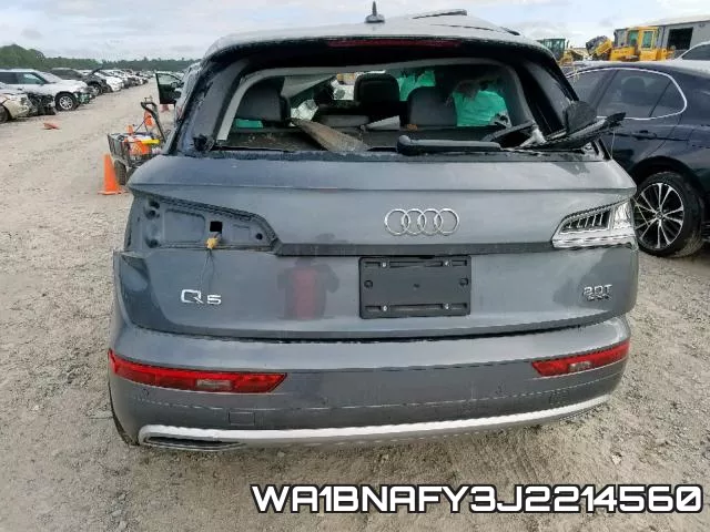 WA1BNAFY3J2214560 фото 2