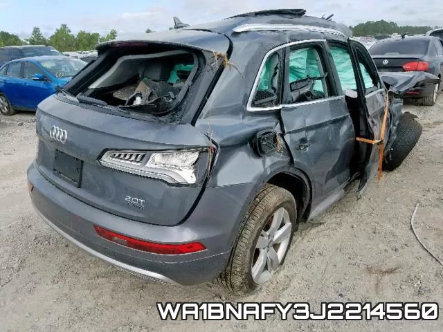 WA1BNAFY3J2214560 фото 4