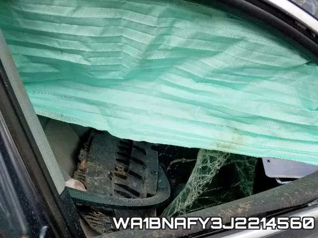 WA1BNAFY3J2214560 фото 5