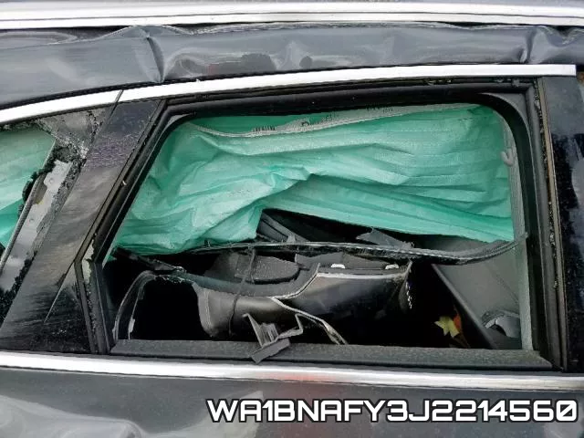 WA1BNAFY3J2214560 фото 6
