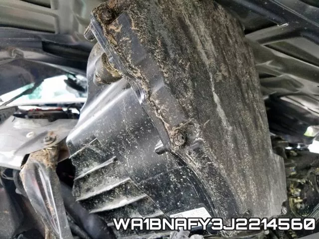 WA1BNAFY3J2214560 фото 7