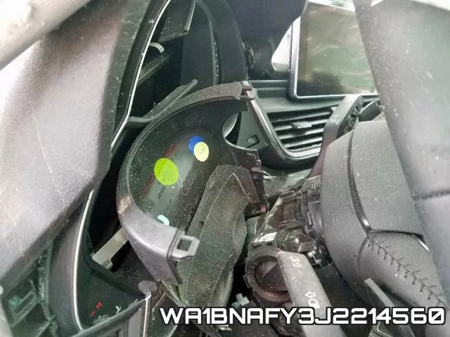 WA1BNAFY3J2214560 фото 8