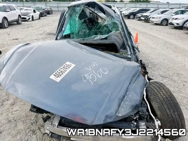 WA1BNAFY3J2214560 фото 9