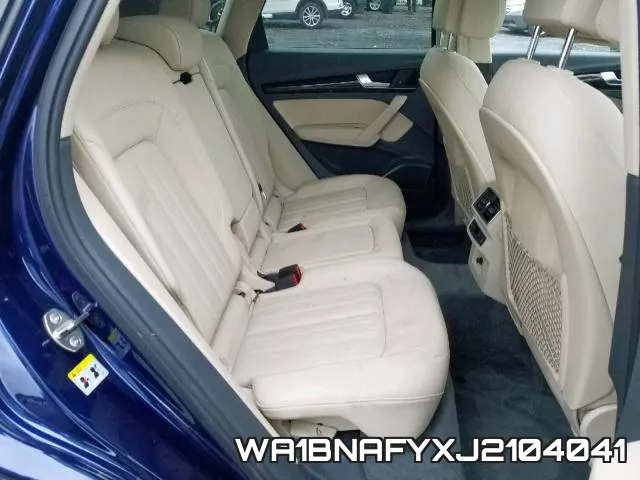 WA1BNAFYXJ2104041 фото 7