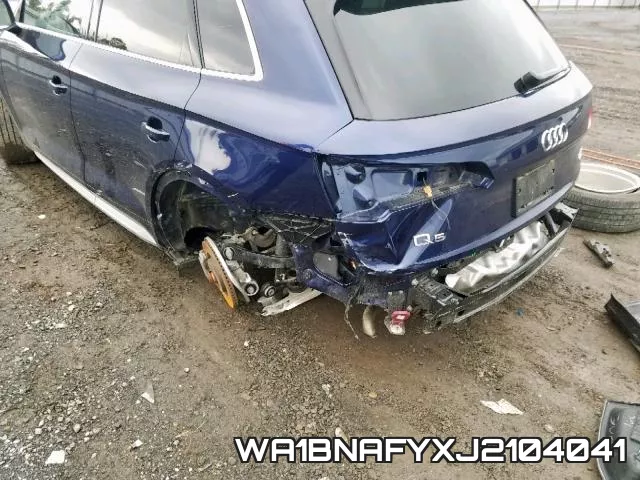 WA1BNAFYXJ2104041 фото 10