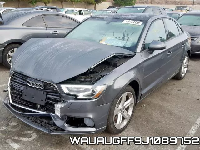 WAUAUGFF9J1089752 фото 3