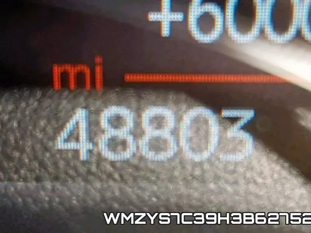 WMZYS7C39H3B62752 фото 9