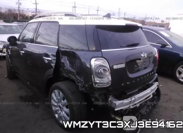 WMZYT3C3XJ3E94162 фото 4