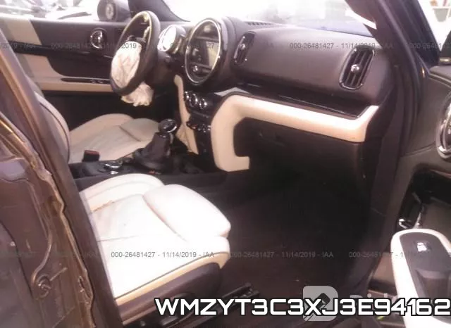 WMZYT3C3XJ3E94162 фото 6