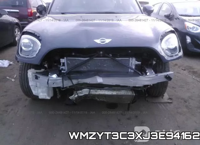 WMZYT3C3XJ3E94162 фото 7