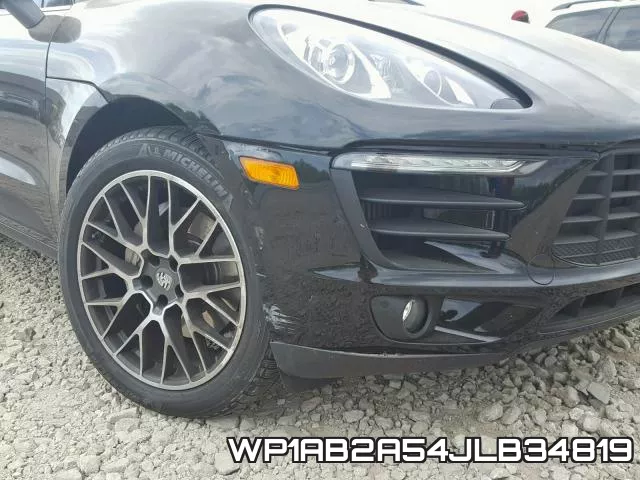WP1AB2A54JLB34819 фото 2