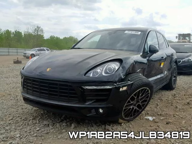 WP1AB2A54JLB34819 фото 3