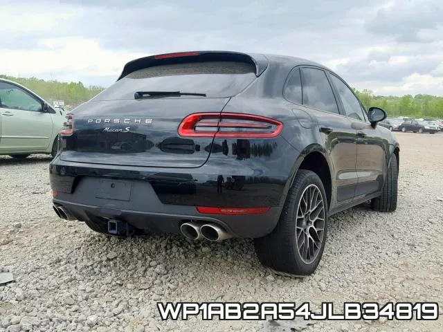 WP1AB2A54JLB34819 фото 5