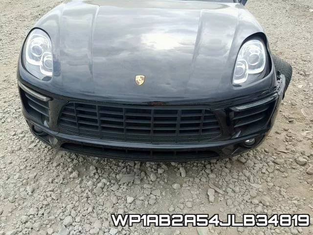 WP1AB2A54JLB34819 фото 8