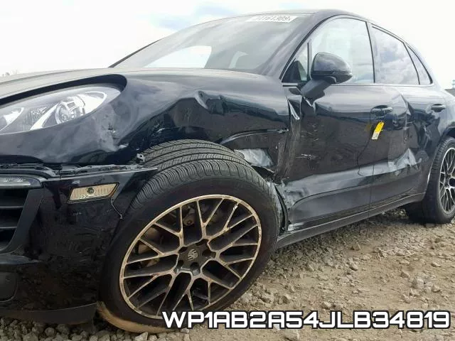 WP1AB2A54JLB34819 фото 10