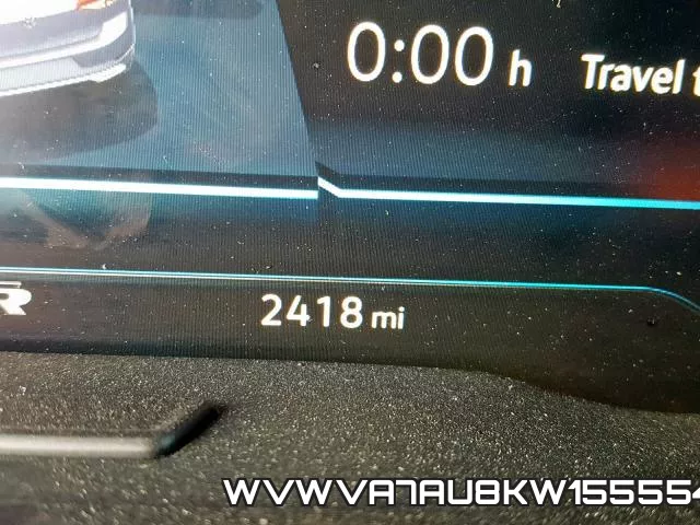 WVWVA7AU8KW155554 фото 9