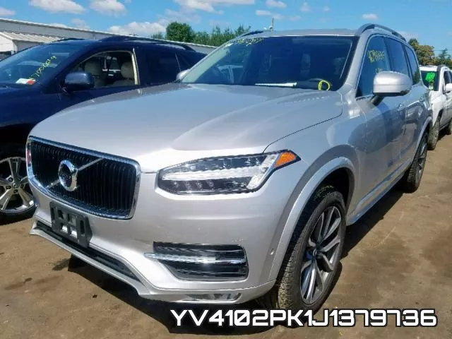 YV4102PK1J1379736 фото 3
