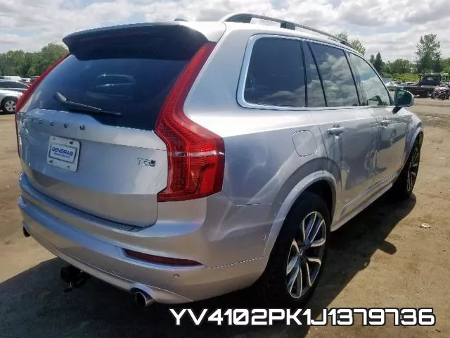YV4102PK1J1379736 фото 5