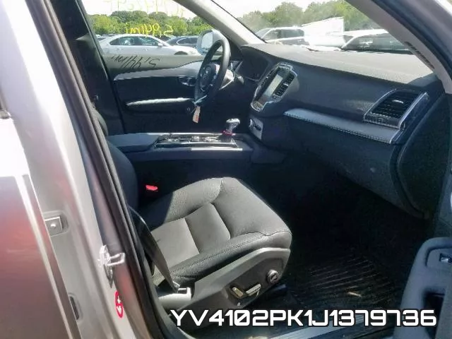 YV4102PK1J1379736 фото 6