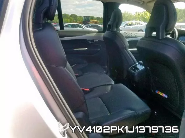 YV4102PK1J1379736 фото 7