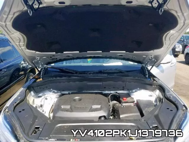 YV4102PK1J1379736 фото 8