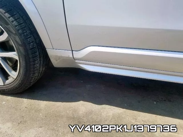 YV4102PK1J1379736 фото 10