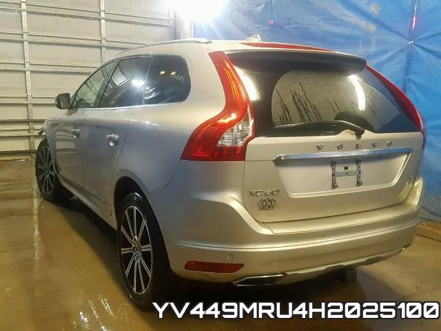 YV449MRU4H2025100 фото 4