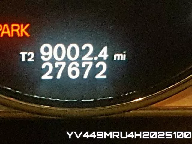 YV449MRU4H2025100 фото 9