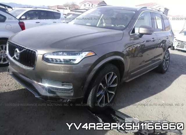 YV4A22PK5H1166860 фото 3