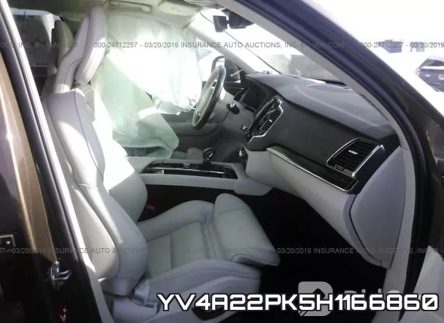 YV4A22PK5H1166860 фото 6