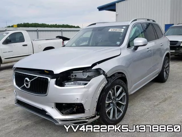 YV4A22PK5J1378860 фото 3