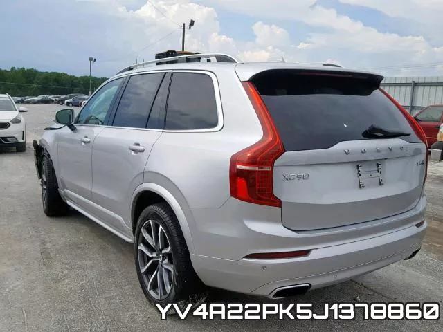 YV4A22PK5J1378860 фото 4