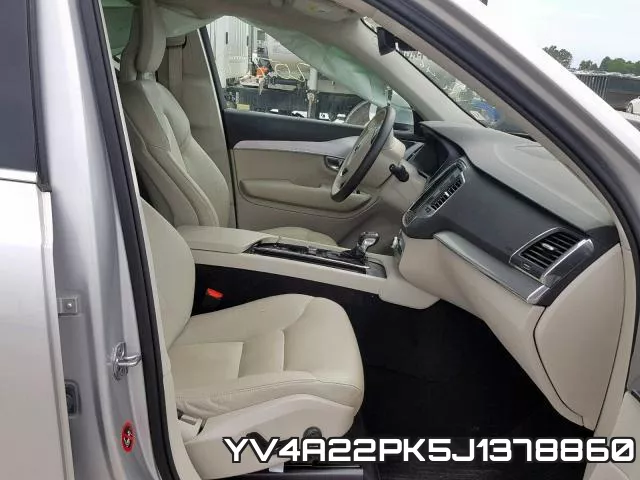 YV4A22PK5J1378860 фото 6