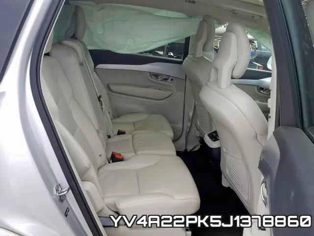 YV4A22PK5J1378860 фото 7