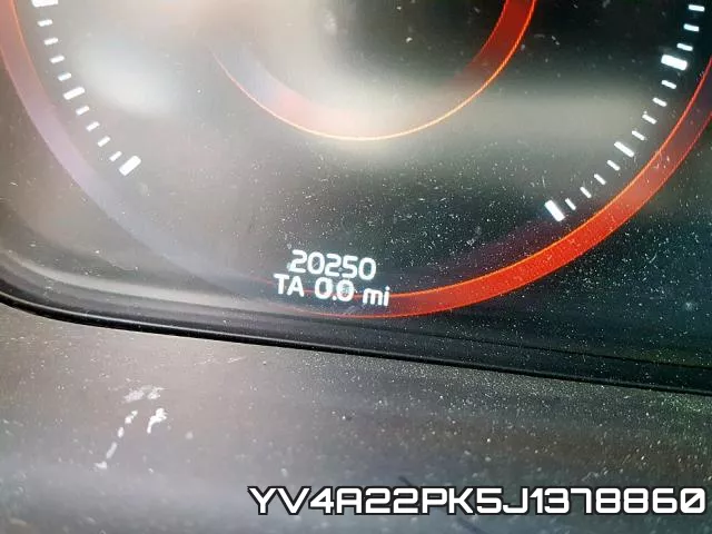 YV4A22PK5J1378860 фото 9