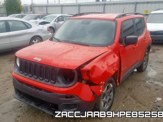 ZACCJAAB9HPE85258 фото 3