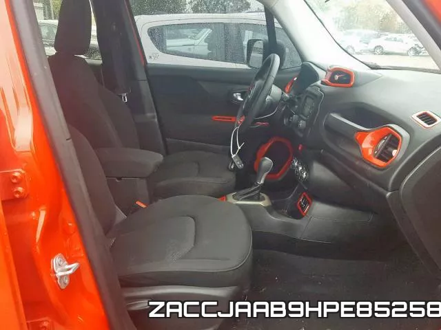 ZACCJAAB9HPE85258 фото 6