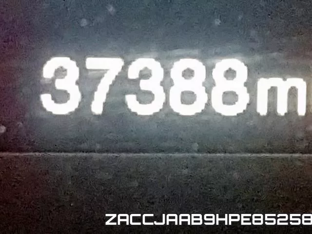 ZACCJAAB9HPE85258 фото 9