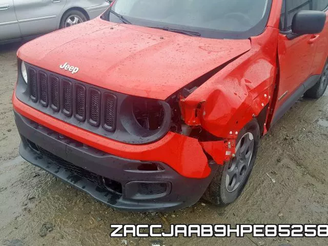 ZACCJAAB9HPE85258 фото 10