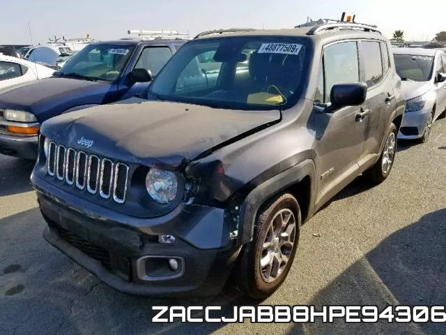 ZACCJABB8HPE94306 фото 3