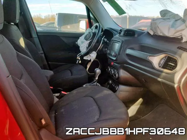 ZACCJBBB1HPF30648 фото 6