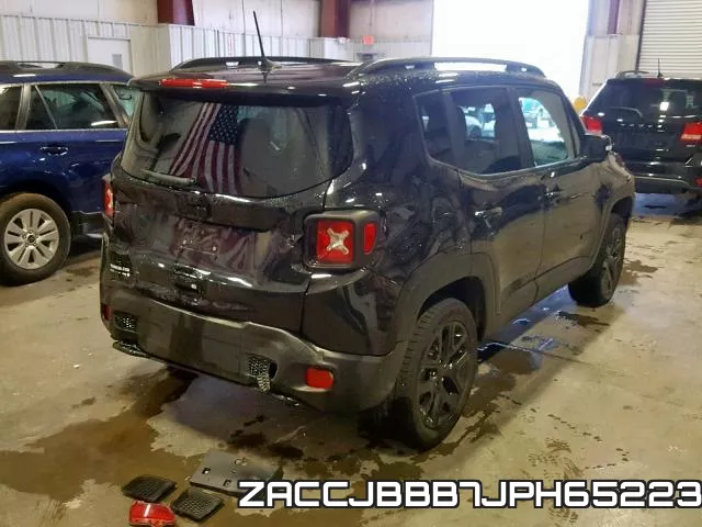 ZACCJBBB7JPH65223 фото 5