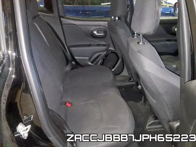 ZACCJBBB7JPH65223 фото 7
